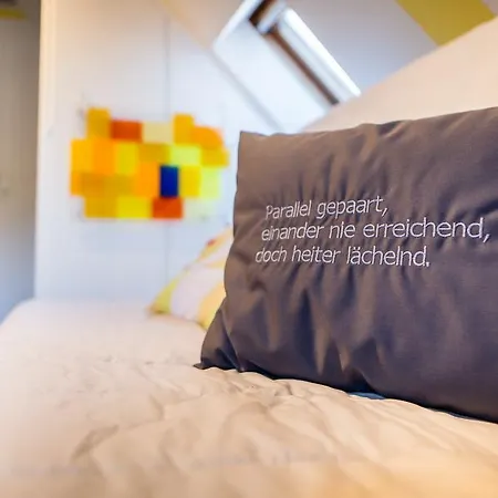 Penzion An Der Rauschen - Apartments, Ferienzimmer & Kunst