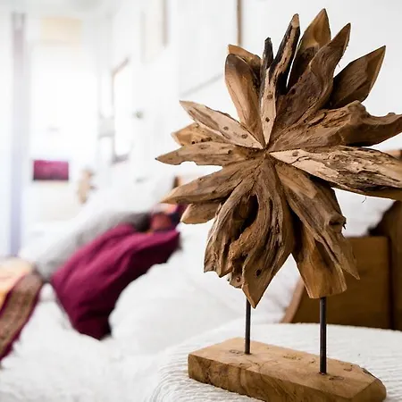 An Der Rauschen - Apartments, Ferienzimmer & Kunst Penzion