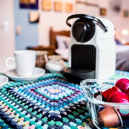 An Der Rauschen - Apartments, Ferienzimmer & Kunst