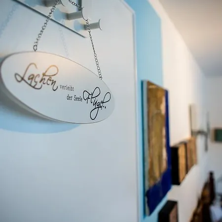 An Der Rauschen - Apartments, Ferienzimmer & Kunst 3*