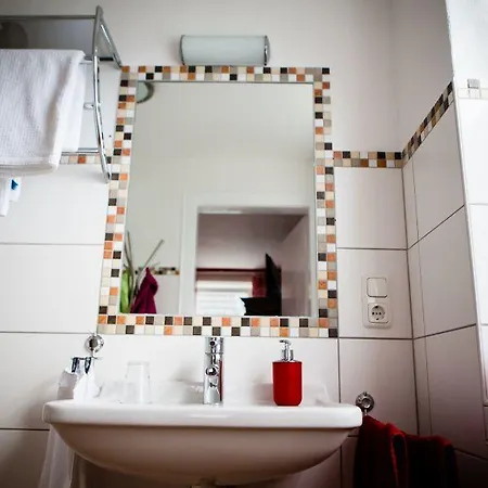 An Der Rauschen - Apartments, Ferienzimmer & Kunst Penzion 3*