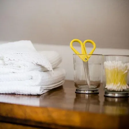 An Der Rauschen - Apartments, Ferienzimmer & Kunst Penzion 3*